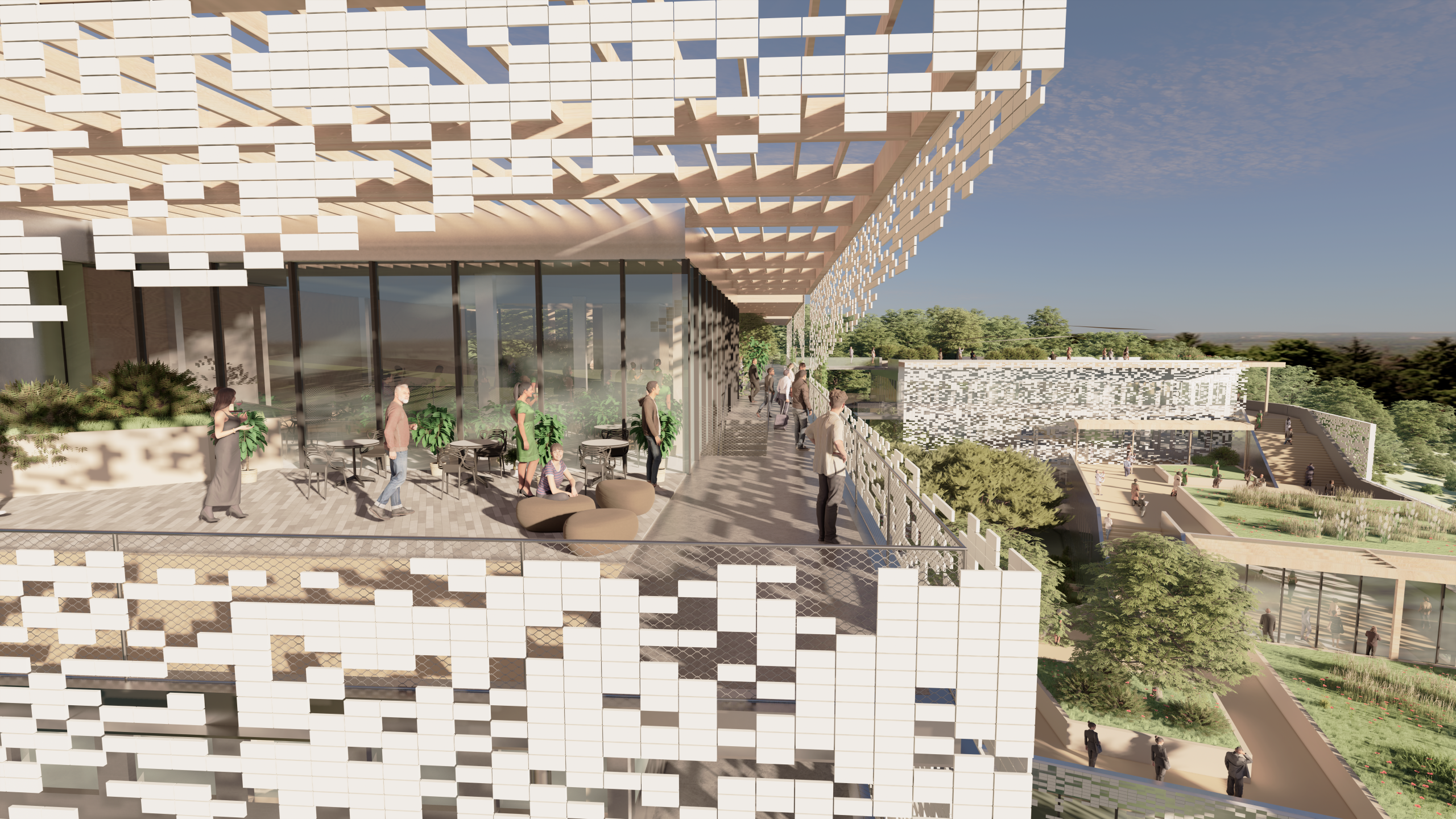 Pole Alpha - Sophia Antipolis
